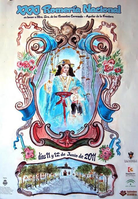 Romería de Nuestra Señora de los Remedios  